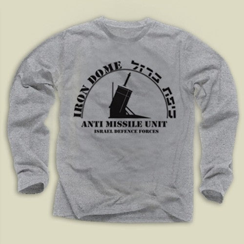 IRON DOME SWEATSHIRT