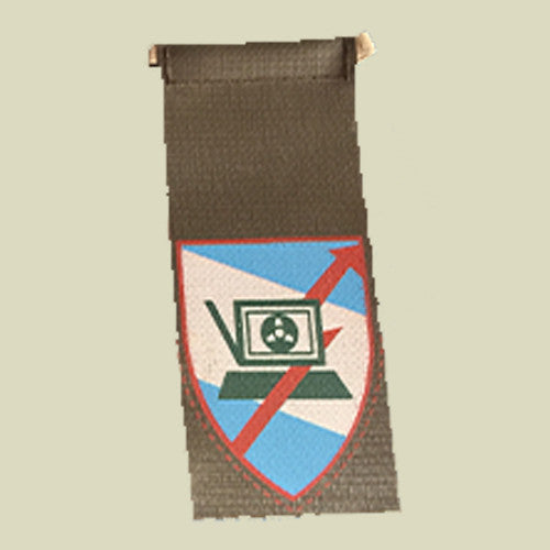 Idf outlet shoulder tags