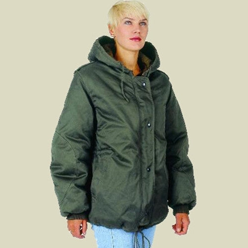 Dubon - IDF Cold Weather Parka | Military Products