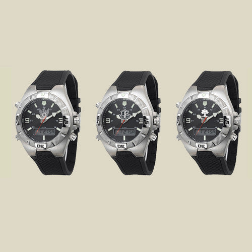 Israel Military Watches