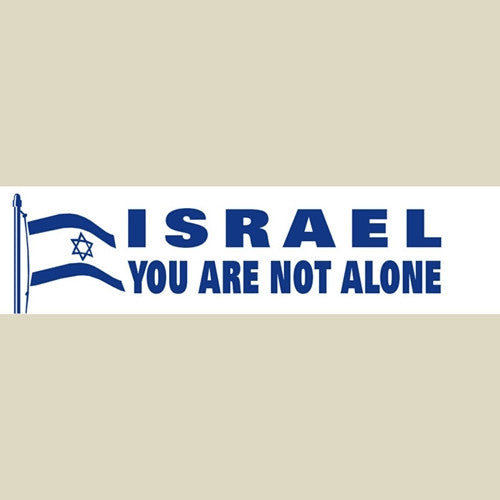 Israel Military Car Stickers