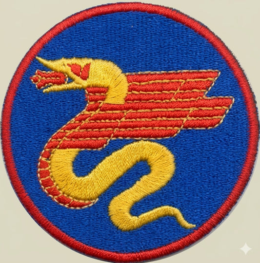 Cobra Snack Patch