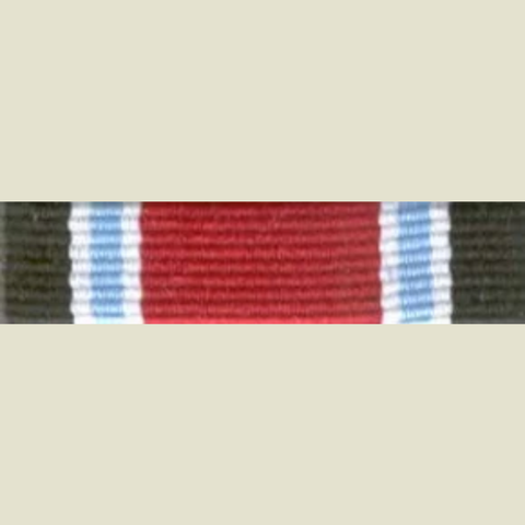 World War II 1939-1945 War Ribbon
