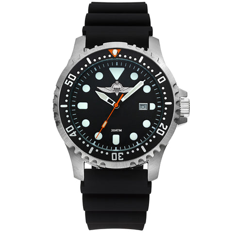 IDF Paratroops Watch