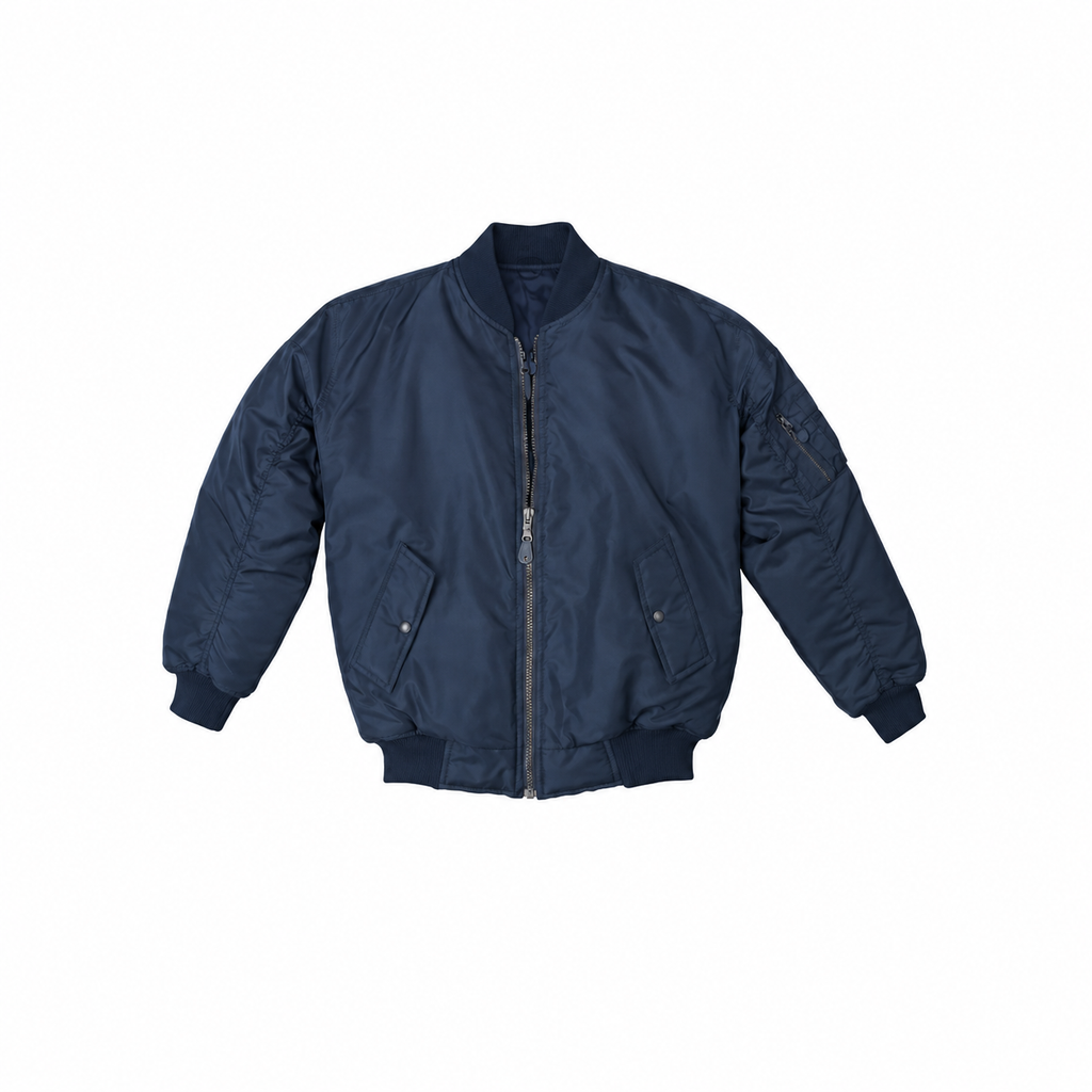 IAF Navy Blue Officer's Jacket "Keva"