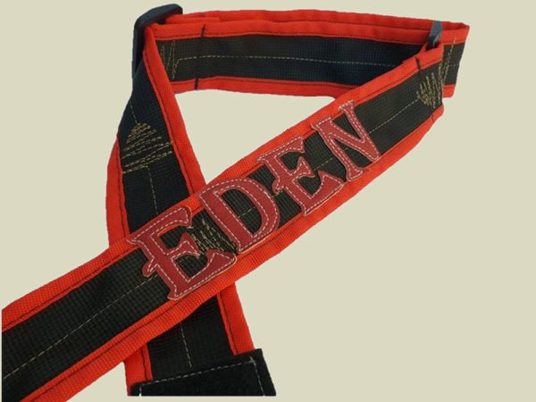 Customized Cloth rifle sling-RED