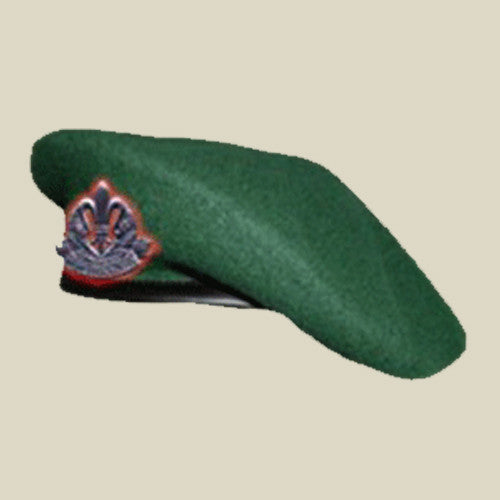Israel Military Products IDF Intelligence Corps Beret