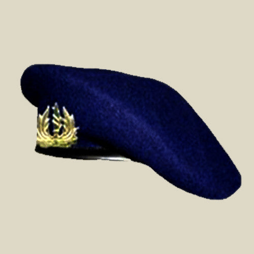 Israel Military Products IDF Navy Beret