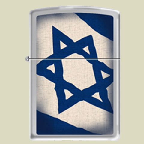 Israel Military Products Israel Flag Zippo Lighter