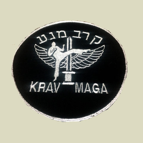 Israel Military Products Krav Maga Army Patch
