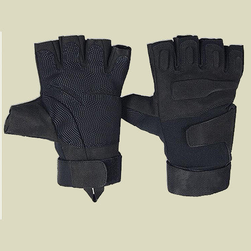 Israel-Military-Products-Tactical-Short-Gloves
