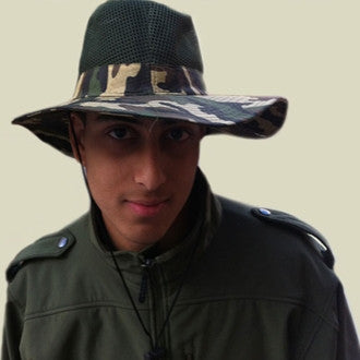 Israel Military Products Israel Army Camouflage Safari Hat