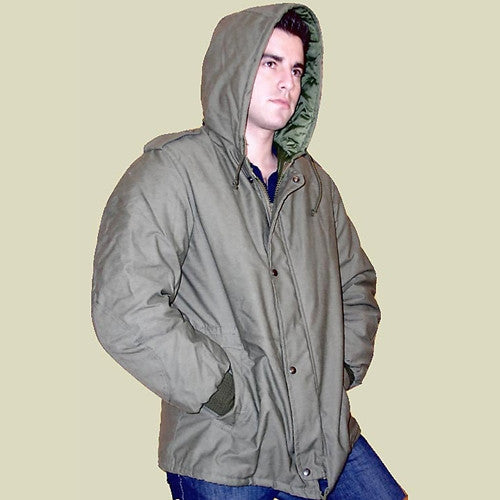 Israel Military Products Dubon IDF Cold Weather Parka