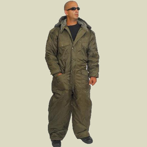 Israel Military Products IDF Padded Coverall Hermonit