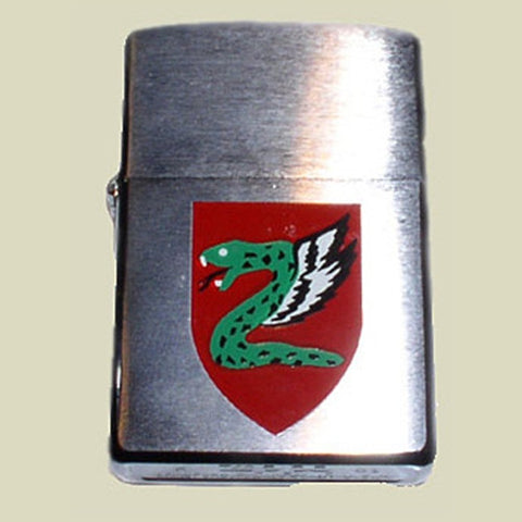 Israel Military Products IDF Tzanchanim - Paratroops Army Zippo Lighter 
