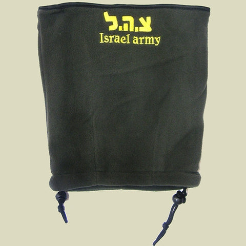 Israel Military Products IDF battlefield Fleece Neck Warmer
