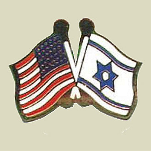 Israel Military Products Israel-US Flags Insignia