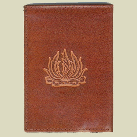 Israel Military Products Israel Navy Leather Army Leather Wallet