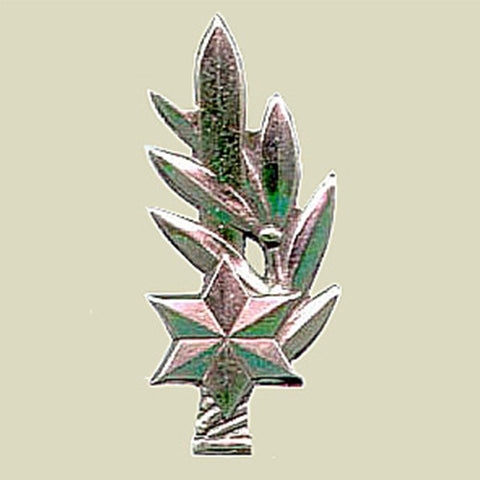 Israel Military Products KATZIN - IDF Combat Officer Insignia