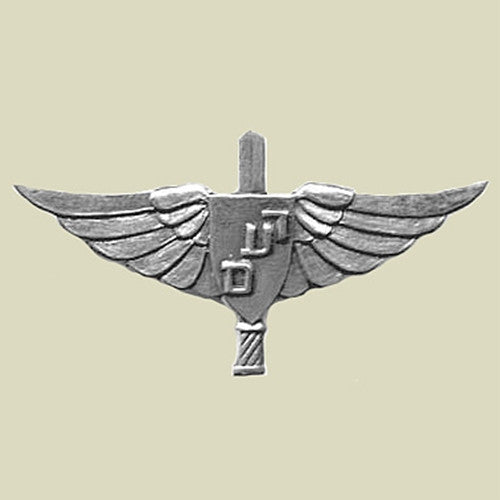 Israel Military Products RAAM - Thunder Infantry Insignia