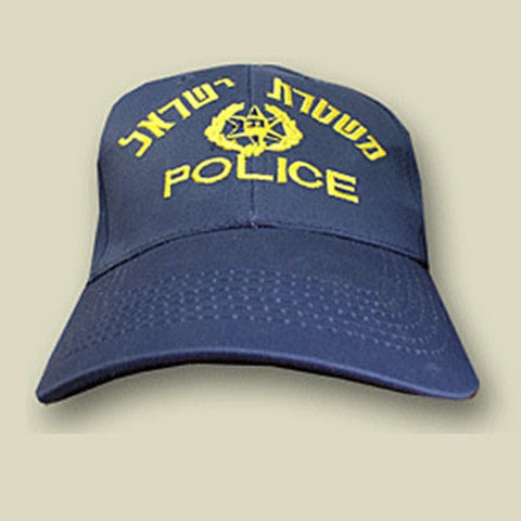 Israel Military Products Israel Police Cap