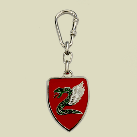 Paratroops Army Key Chain